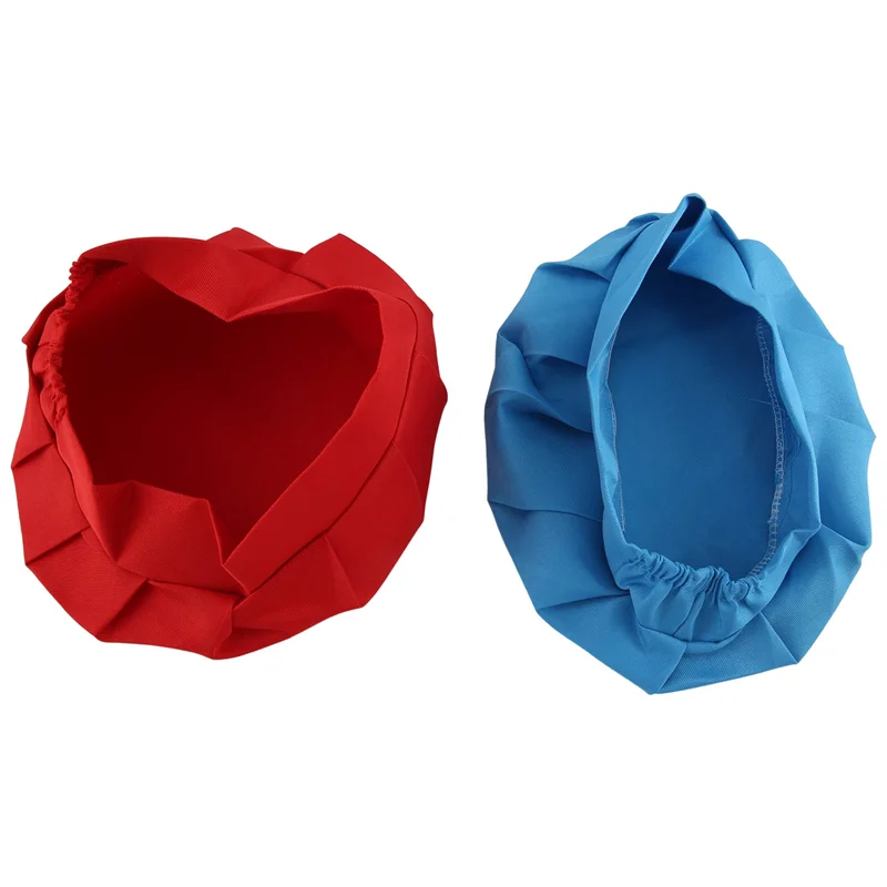 طقم مريلة وشيف للأطفال مكون من 8 قطع، قابل للتعديل، مع مريلة مطبخ مكونة من جيبين