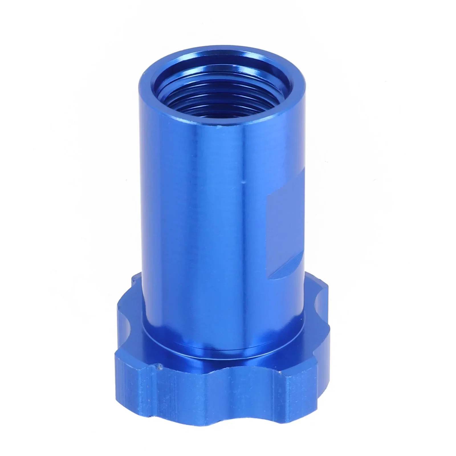 

Measuring Cup Connector Paint Sprayer Adapter Aluminum Sprayer Connector Aluminum Material Cleaning Convenience