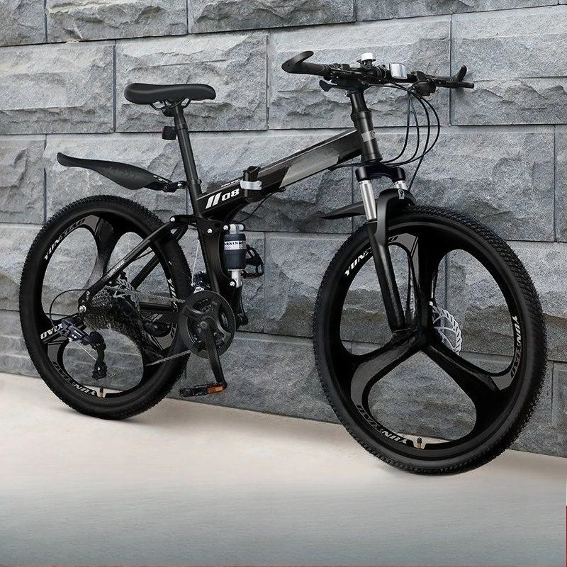 

Mountain Folding Bikes for Adults To Commute To Work or School.