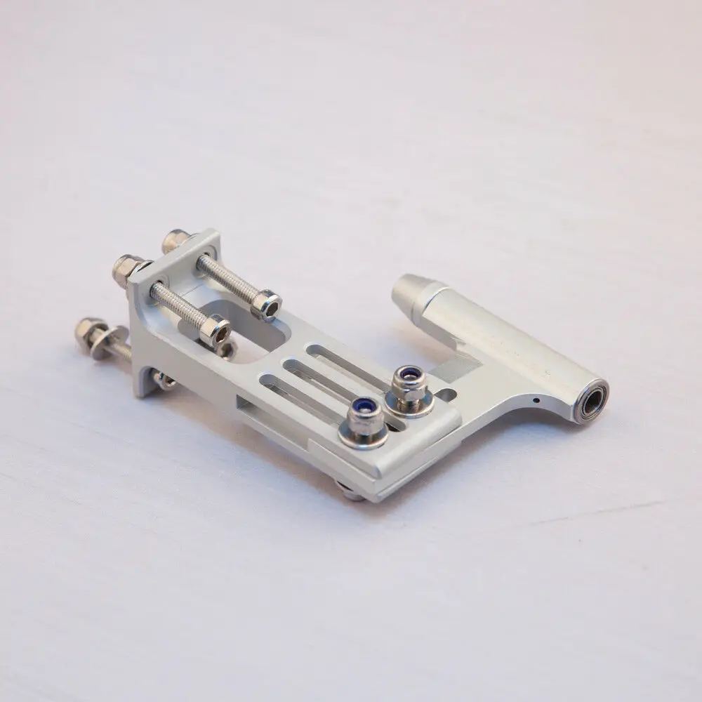 RC Boat 4mm Shaft Bracket Adjustable  Aluminum Strut For Shaft Flex Cable Nitro Or Electric DIY RC Racing Boat