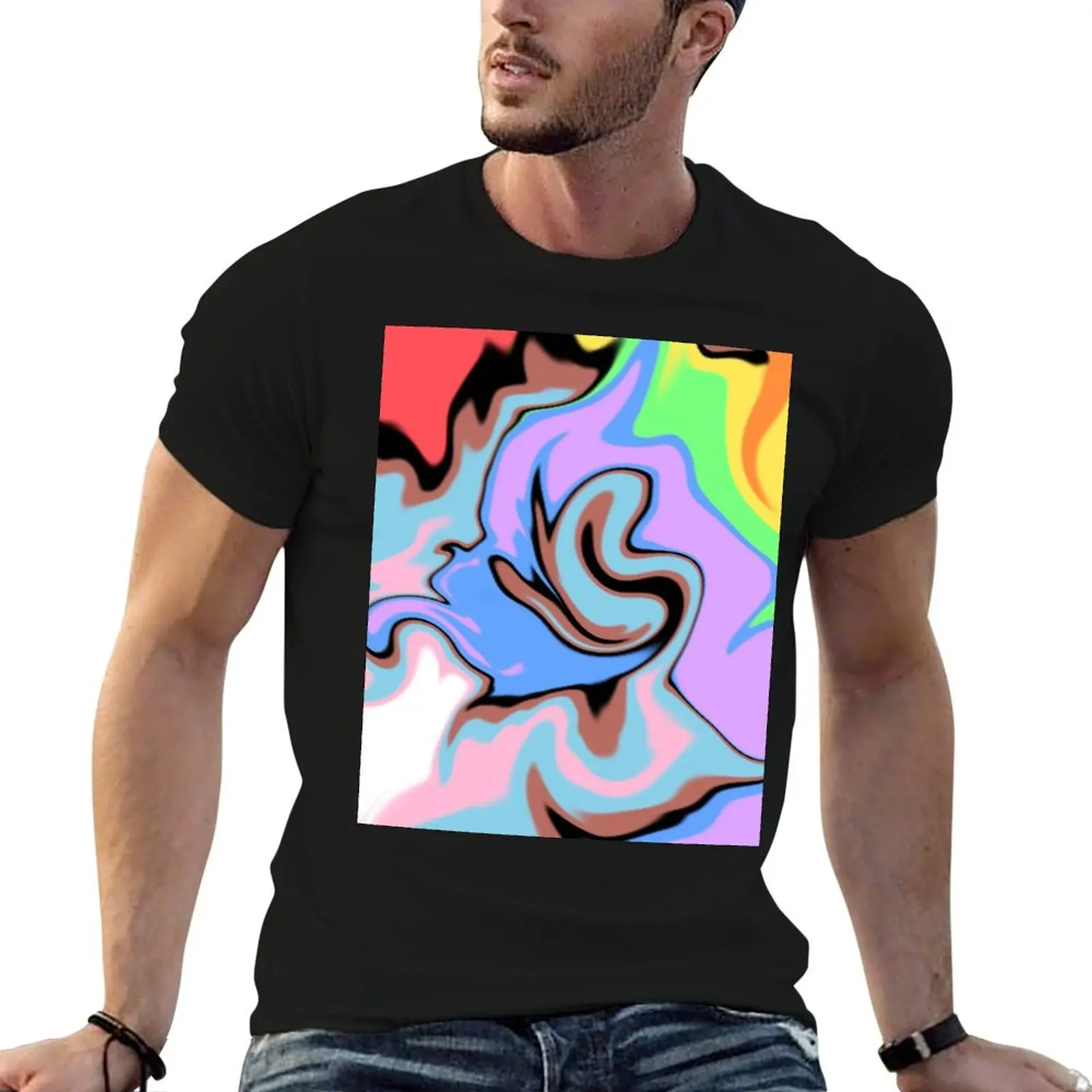 T-shirt Unity à manches courtes en coton