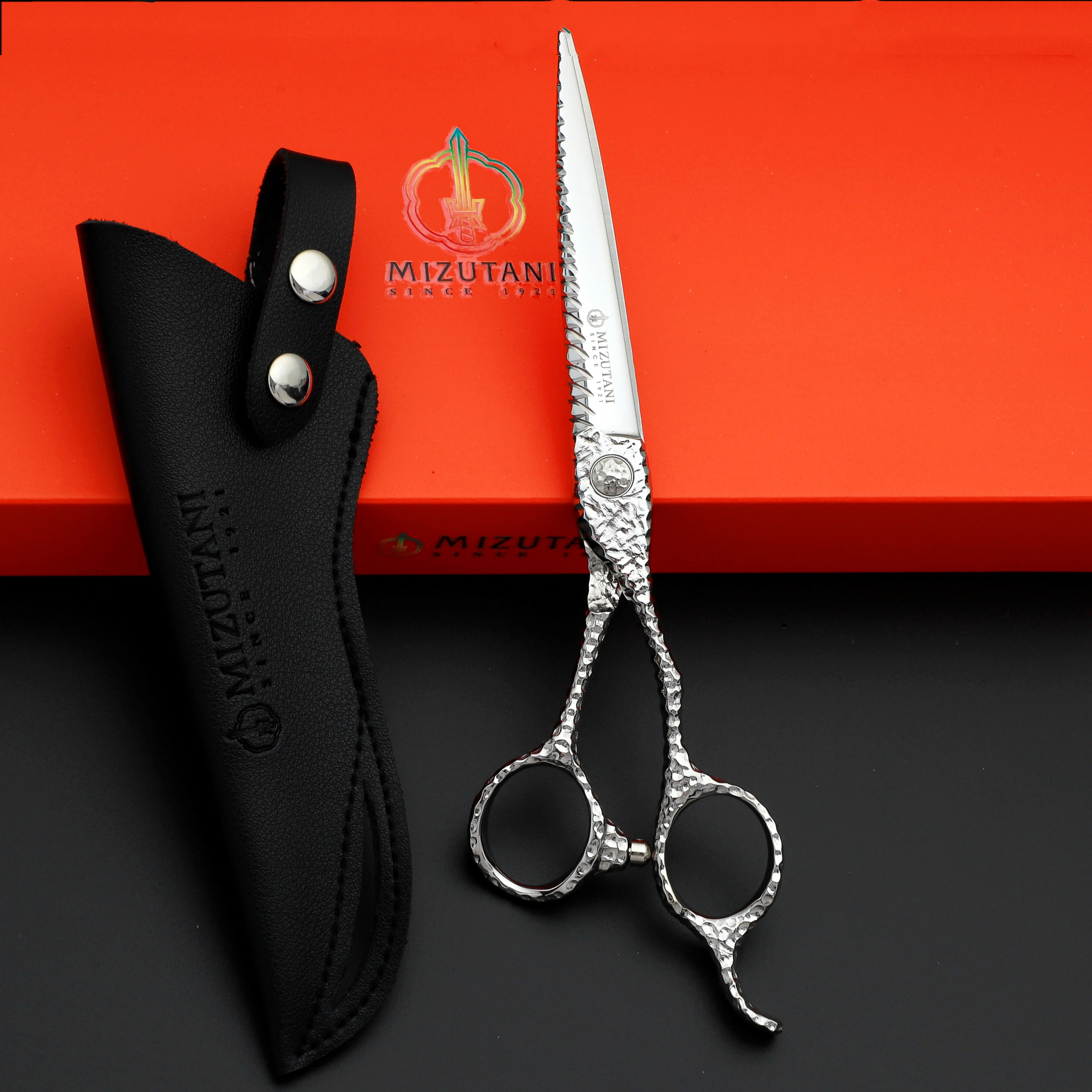 

MIZUTANI barber Scissors 6.3/6.7 inch VG10 material Hair cutting machine professional hairdressing scissors Hair cutting scissor