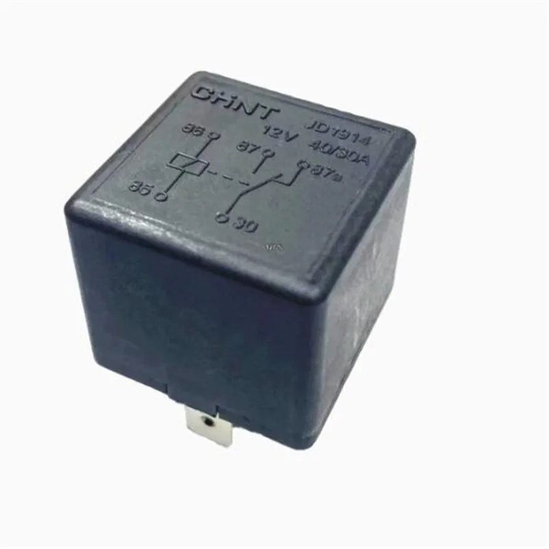 HOT NEW  relay JD1914 12V DCV12 12VDC 5PIN