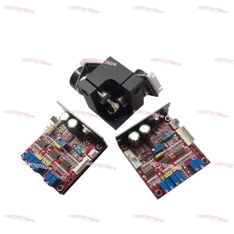 

25Kpps YAG Scanning Galvanometer Factory 3D Printing