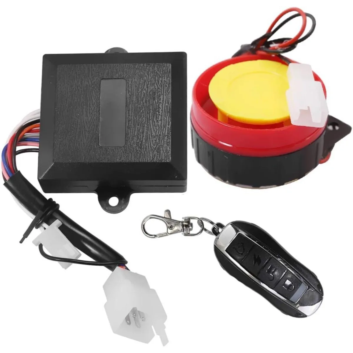 Remote Control Kill Start Switch Siren Alarm For 50CC - 250CC for TAOTAO Chinese ATV