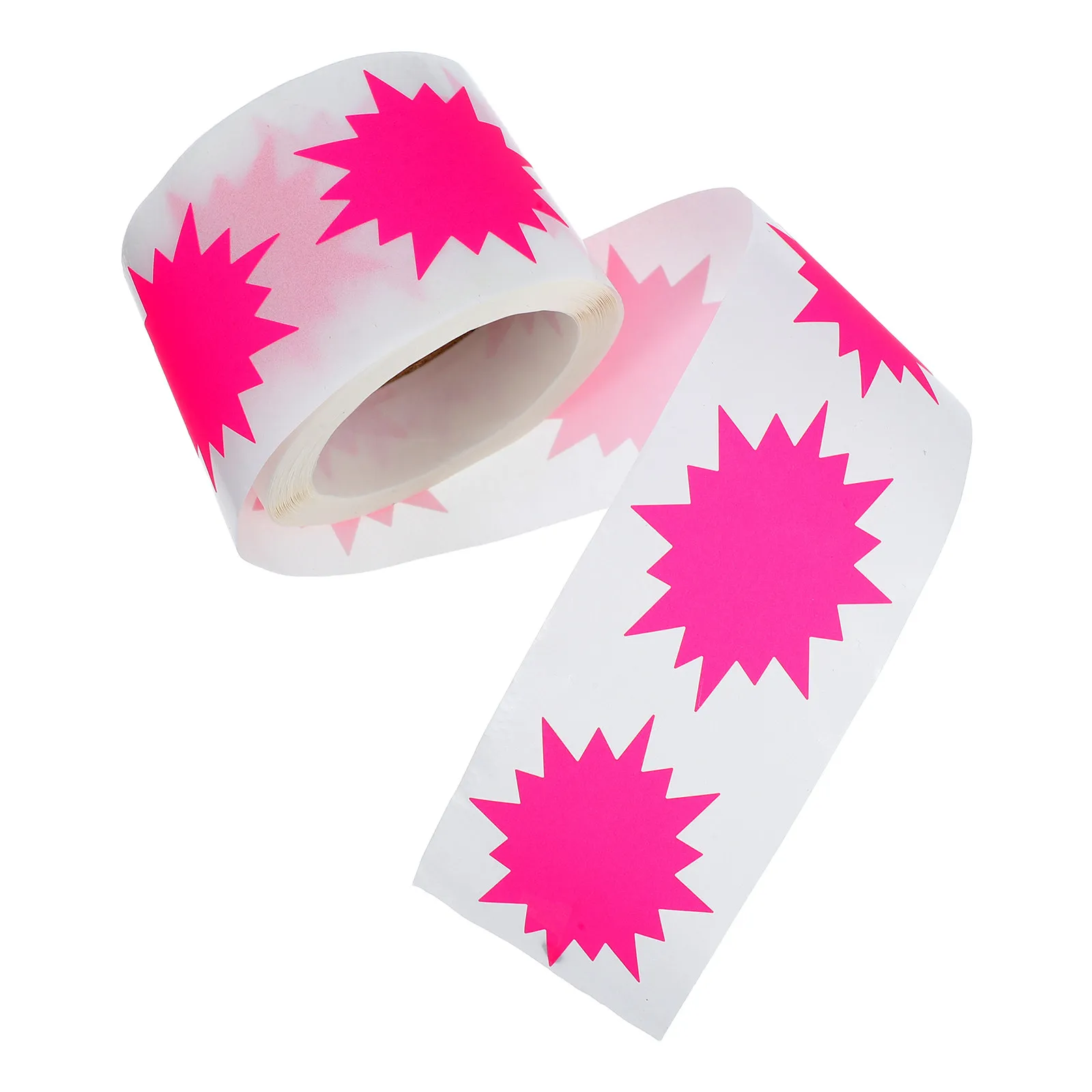 

Bright Colored Price Labels Stickers for Labeling Self-Adhesive DIY Tags for Retail Stores Offices Schools Easy Apply Removable