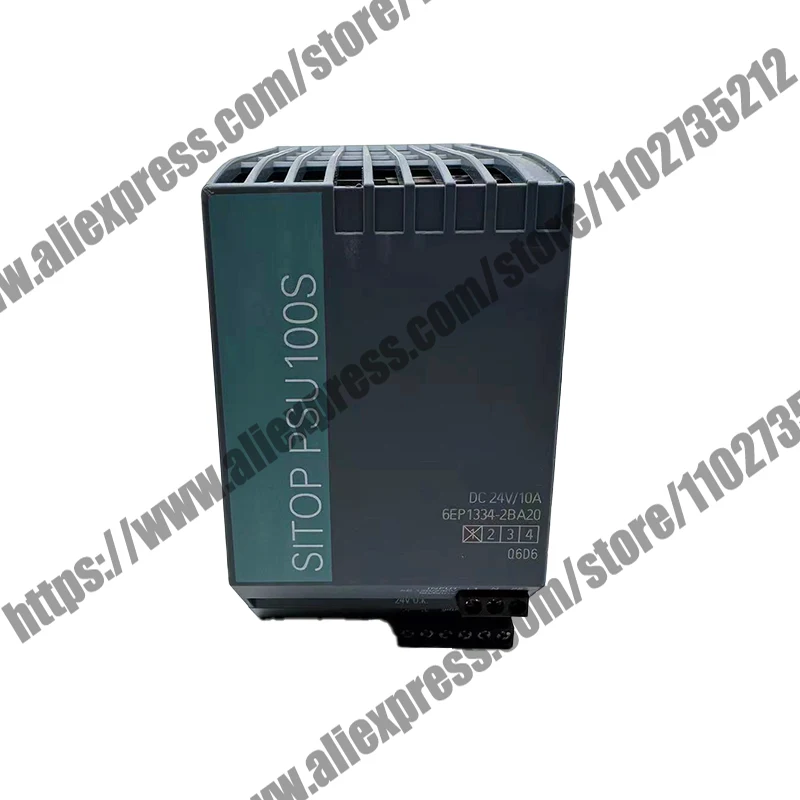 PSU100S 24V/10A  6EP1334-2BA20