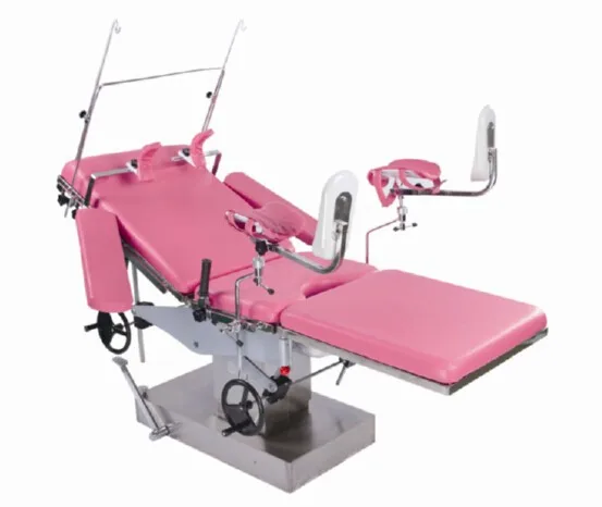 Hospital  Multi-Purpose Delivery Bed CE marked