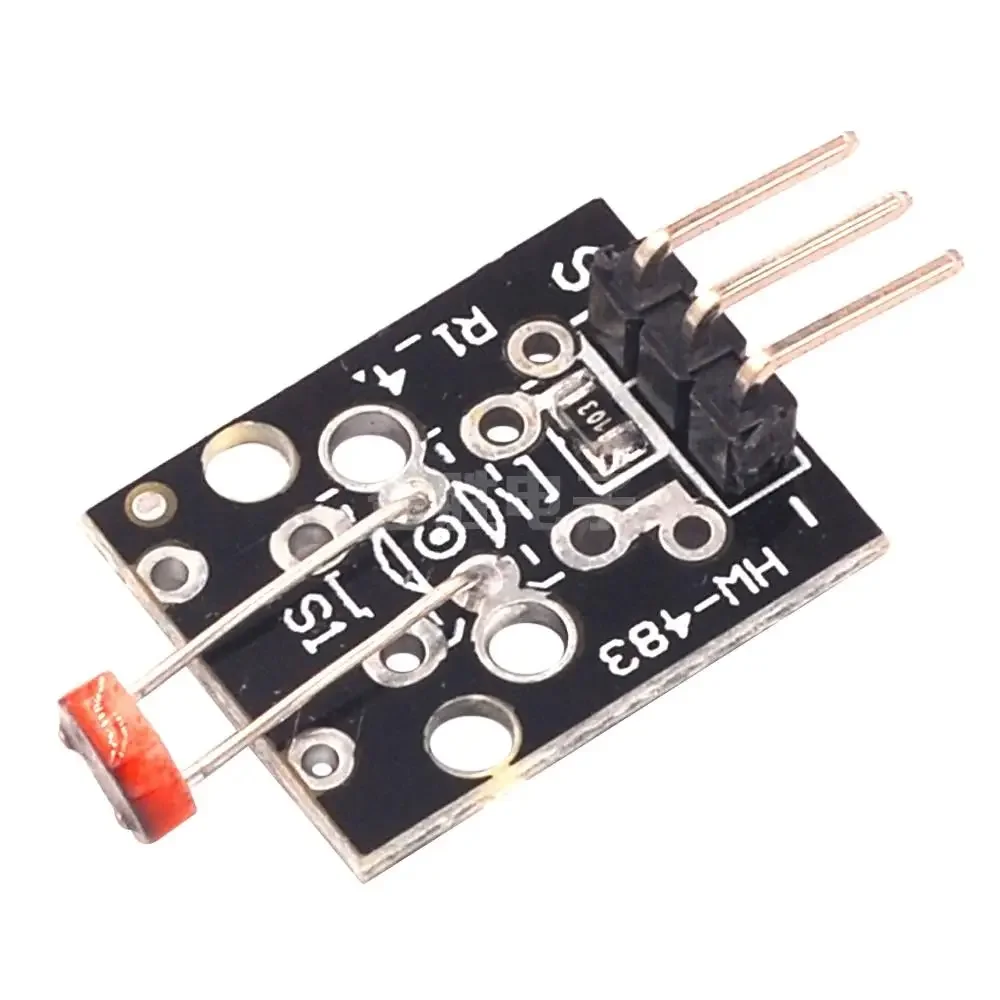 KY-018 Photoresistor Light Sensor Module