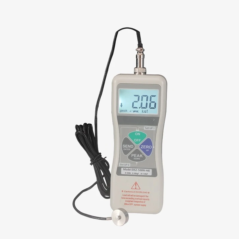 

DS2-500N-HX Micro Sensor Coin Type Pressure Tester