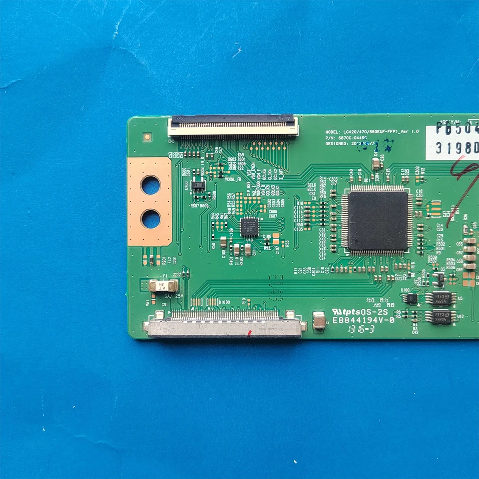 Placa lógica original T-CON 6870C-0446C 6871L-3198D LC420/470