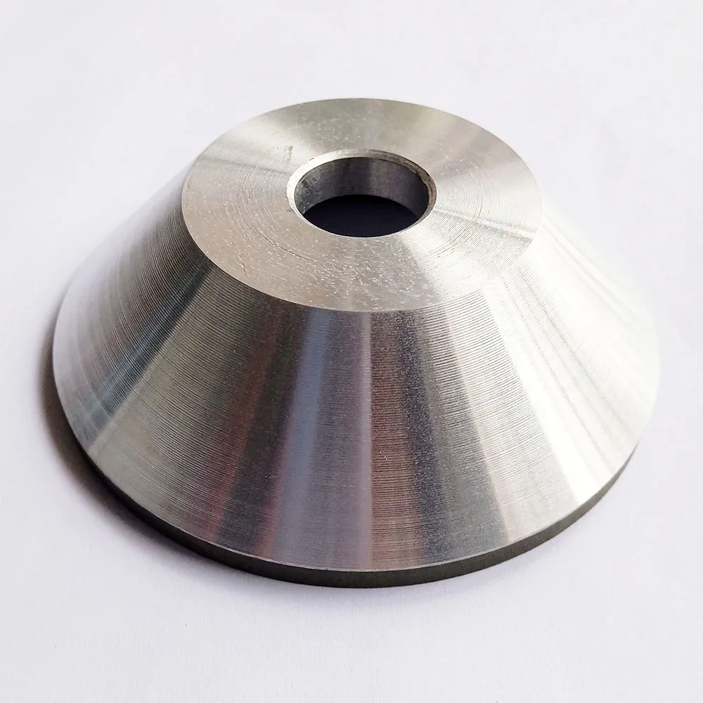 CBN Resin Bond Grinding Wheel Bowl and Flat Shape for High Speed Steel and Bearing Steel Polishing Abrasive Disc