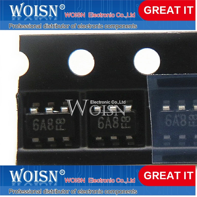1-5-10pcs ZXMN6A08E6TA ZXMN6A08  Price discounts Spot supply