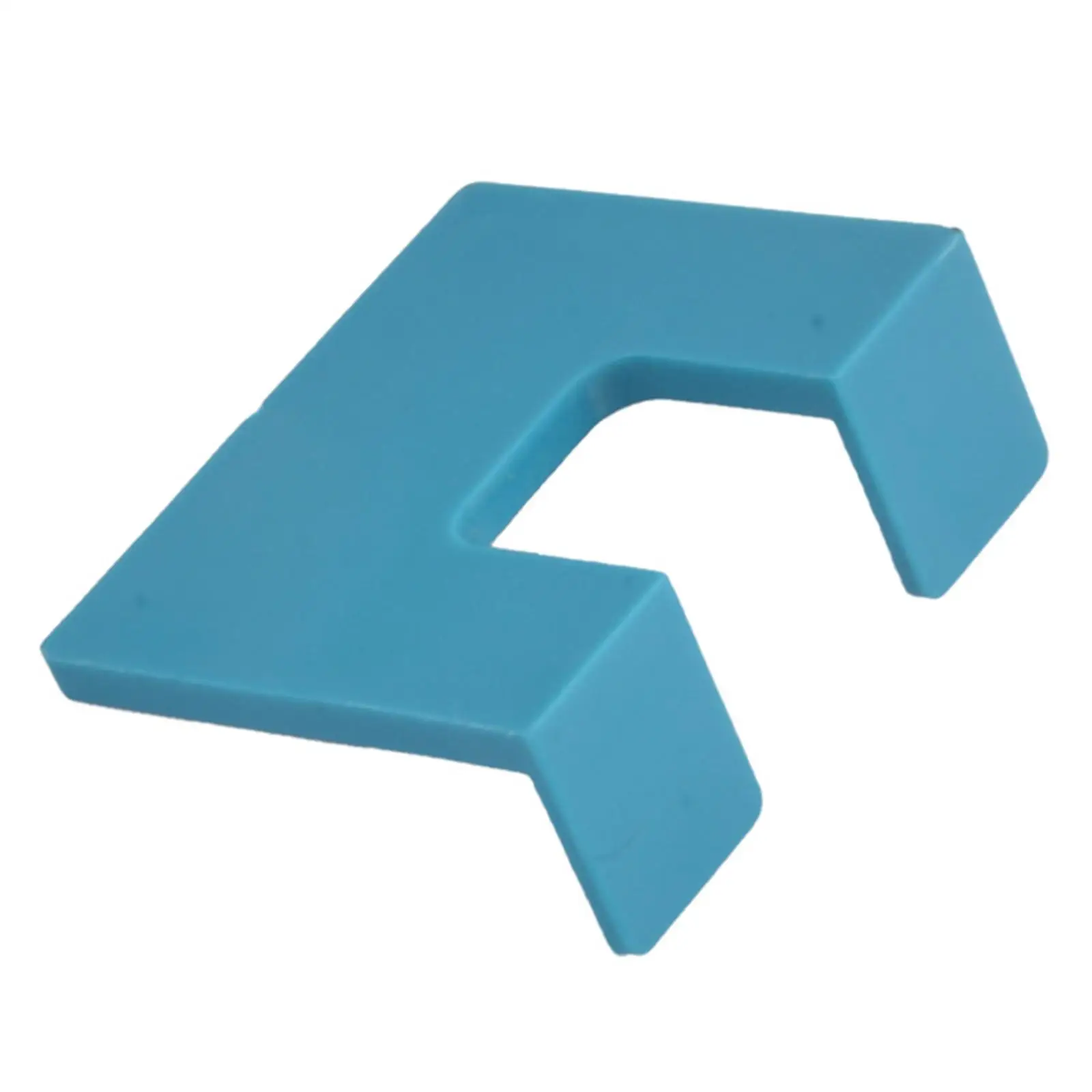 

Cabinet Door Hinge Jig Adjustable Plastic Template for Quick and Accurate Hinge Installation