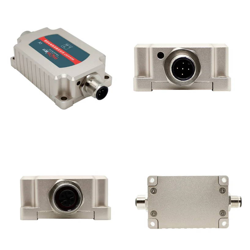 Dynamic Inclinometer Measure Tilt Inclination for Moving Carrier 3 Axis Angle Sensor Factory Price