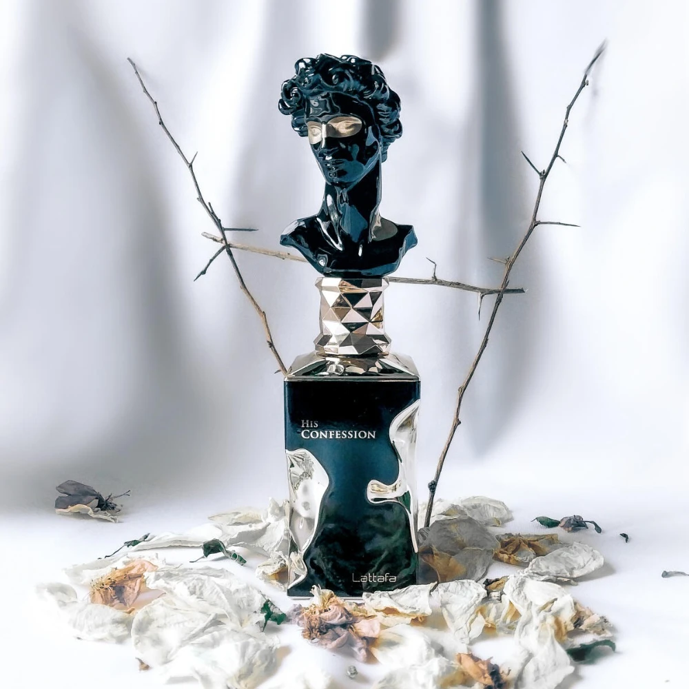 Perfume de nicho unisex de 100 ml: fragancia floral oriental de lujo de larga duración con aroma elegante de almizcle de incienso tonka de vainilla