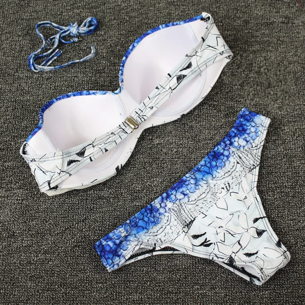 New sexy swimsuit bikini women swimsuits women swimwear bikini 2025 woman