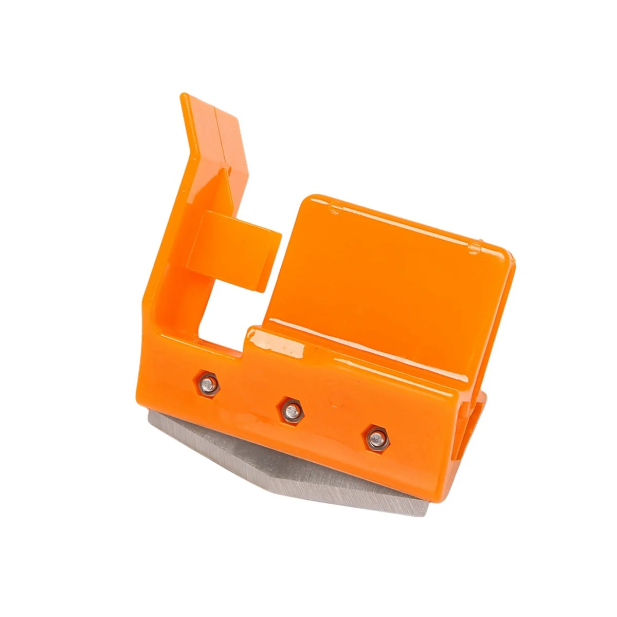 قطع غيار عصارة برتقال كهربائية ، سكين ، برتقالي ، أو برتقالي