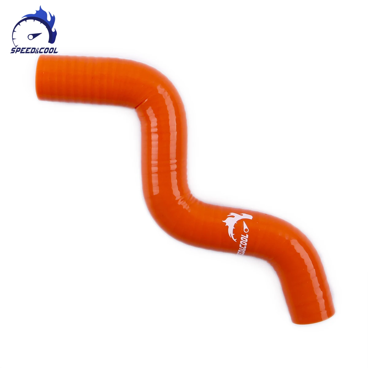 SPEED&COOL For KTM 50 SX PRO JR PRO 2001-2008 Motorcycle Silicone Radiator Heater Coolant Tube Pipe Hose Kit