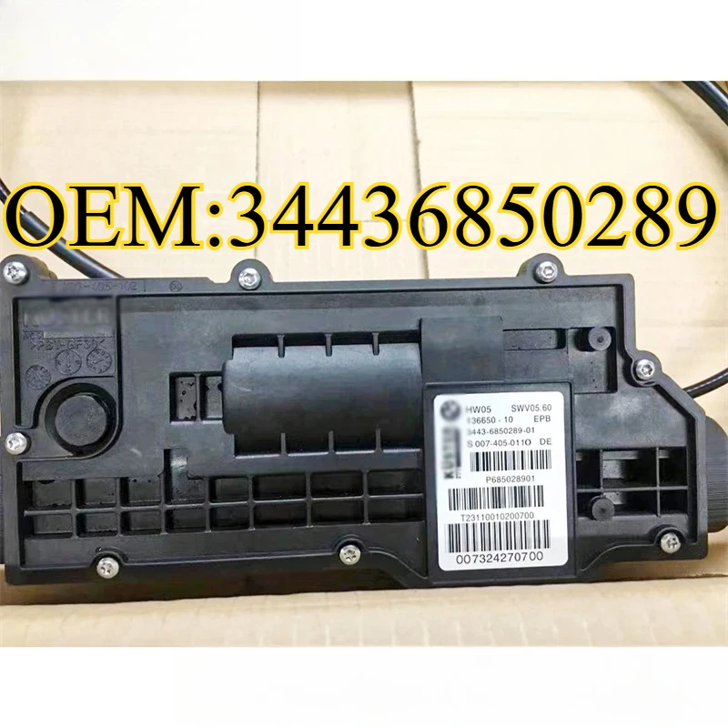 

New Parking Brake Cable Driver Side for BMW X5 X6 E70 E71 E72 2006-2013 OEM:34436850289