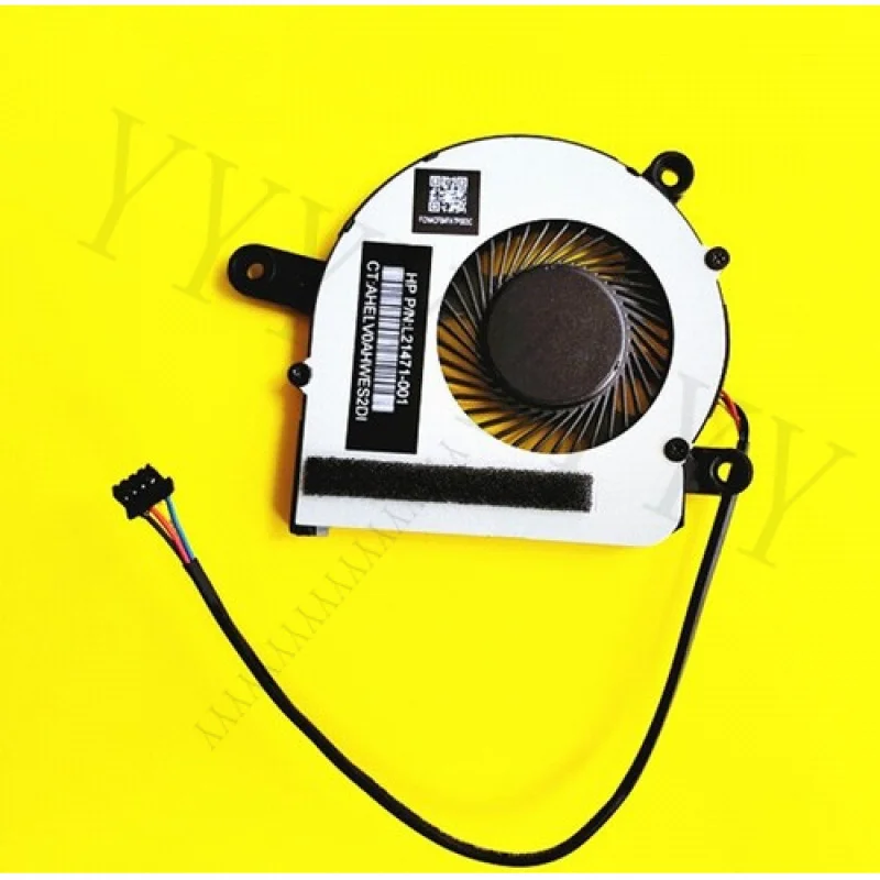 

Y+New Sata HDD Cooling FAN DC5V 0.5A For HP Elitedesk 800 G3 G4 G5 DM L21471-001