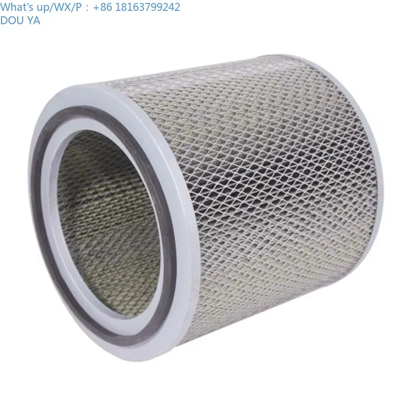 

CNC Machine Tool Oil Mist Purifier Filter element Cutting Fluid Oil Mist Collector Oil Smoke Separator Filter Cartridge