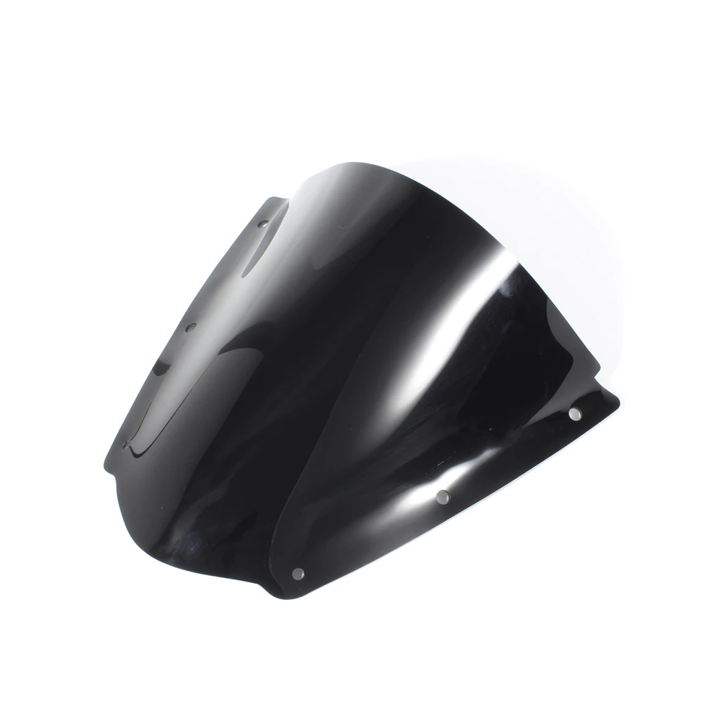 

For KAWASAKI NINJA ZX10R ZX10RR ZX-10R ZX-10RR 2021 2022 2023 2024 2025 Motorcycle Athletic Heightenin Windshield Screen