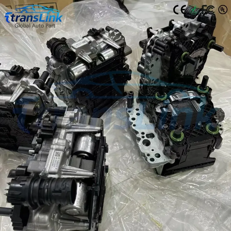 0GC DQ381 0GC927711H 0GC927711G  Mechatronics Transmission TCU TCM Suit For VW Volkswagen Audi Skoda Seat DSG Gearbox Control view 4