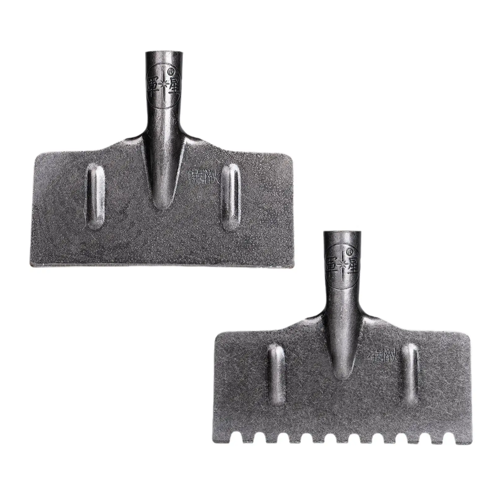 Sneeuwspade Hoofd Ijsverwijdering Spade Onderdelen Accessoires Gereedschap voor het verwijderen van sneeuwmodder