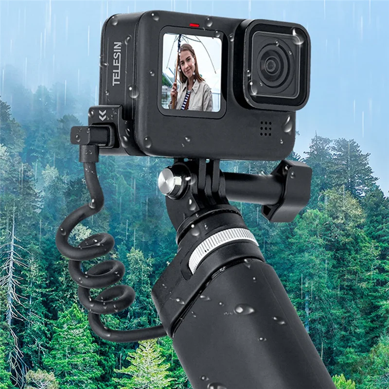 Крышка батарейного отсека для 9 10 11, водонепроницаемая боковая крышка, крышка для зарядки типа C, порт, аксессуары для спортивной камеры