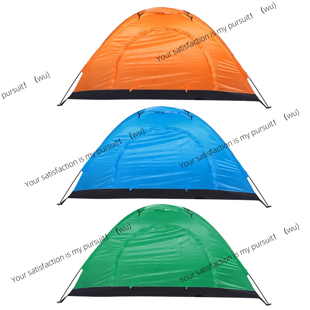 

Водонепроницаемая палатка для одного человека, палатка для рыбалки на открытом воздухе, отдых, скалолазание