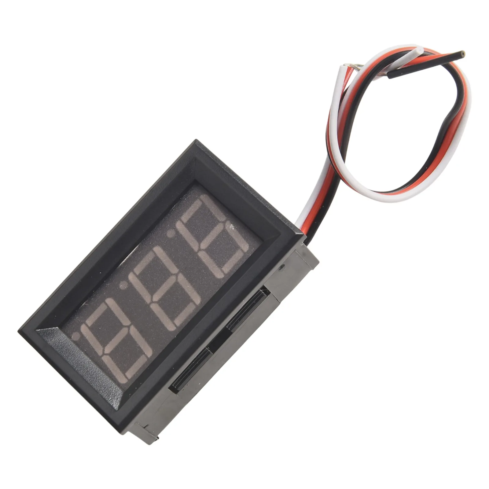 1pc DIY Mini Voltmeter Tester Digital Voltage Test Battery DC0V-30V 3 Wires For Auto Car LED Display Gauge