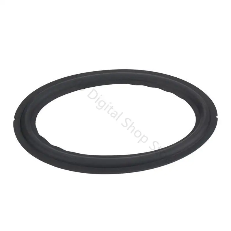 96BA 6 Zoll x 9 Zoll Auto Lautsprecher Gummi Surround Herkömmlichen Sound Box Reparatur Falten Rand DIY Suspension Reparatur – Detail 4