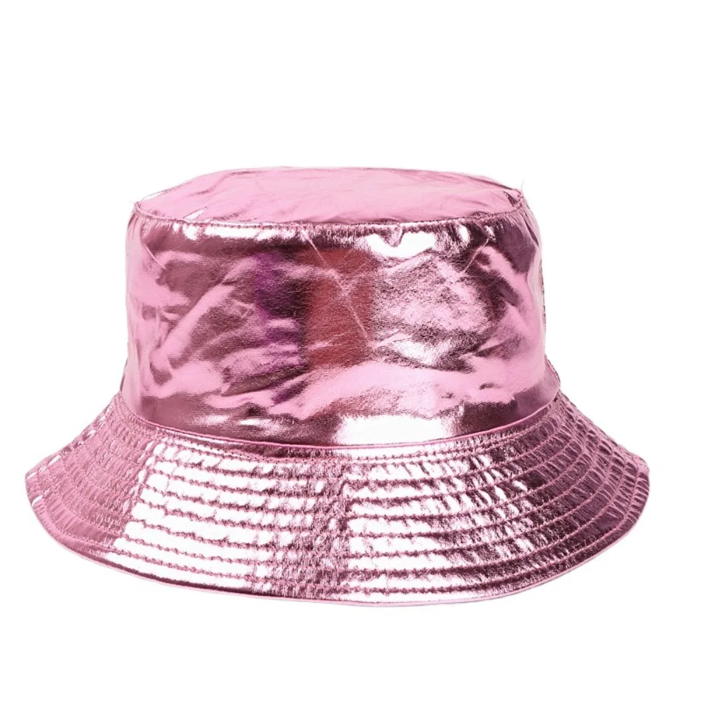 Mode Einfarbig Fischer Hut Harajuku Reversible Sonnenhut Angeln Kappe Hip Hop Eimer Kappe Im Freien