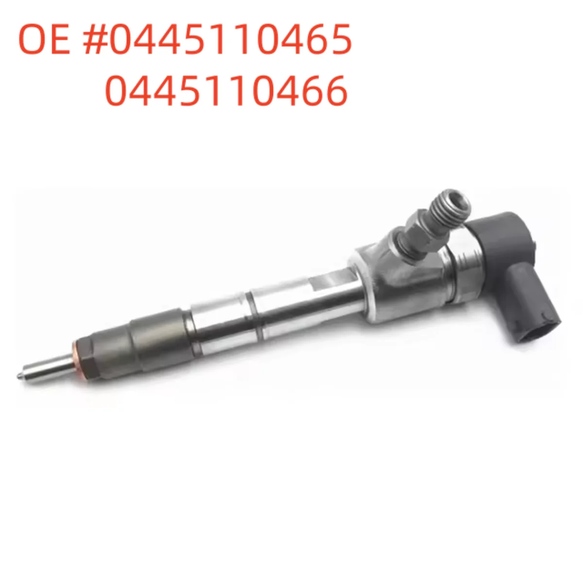 

High quality New 0445110465 0445110466 Fuel Injector for bosch 110 series fuel injector