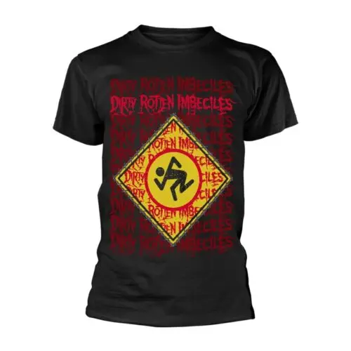 DRI 'Thrash Zone' T shirt - NEW d.r.i.