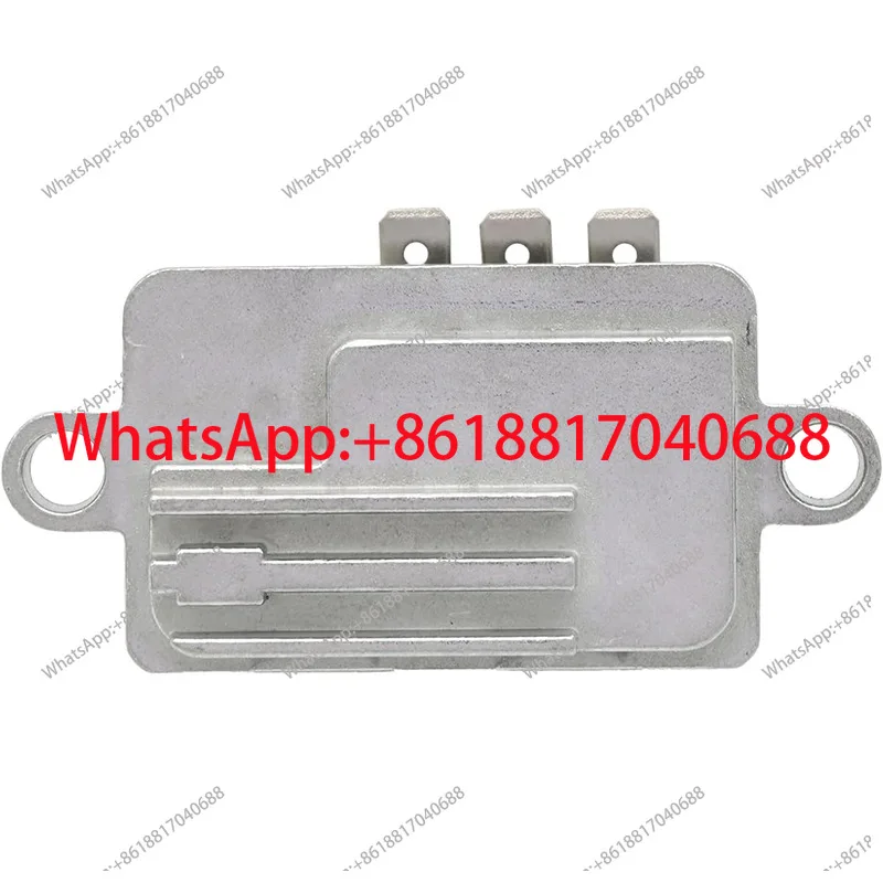 Rectifier 21066-7017 Voltage Regulator Quality Assurance