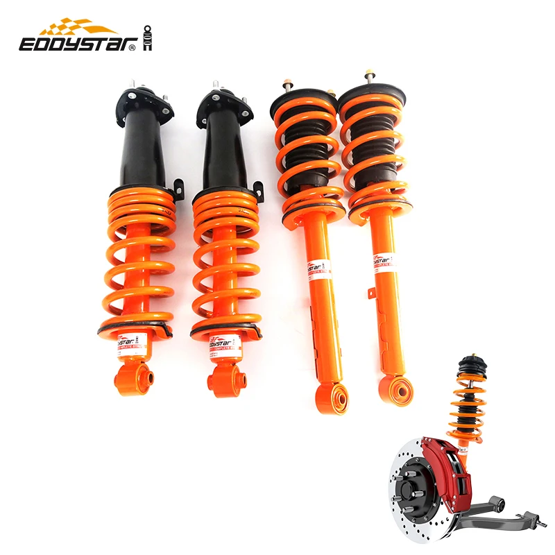 High Performance Sports Shock Absorber Complete Strut