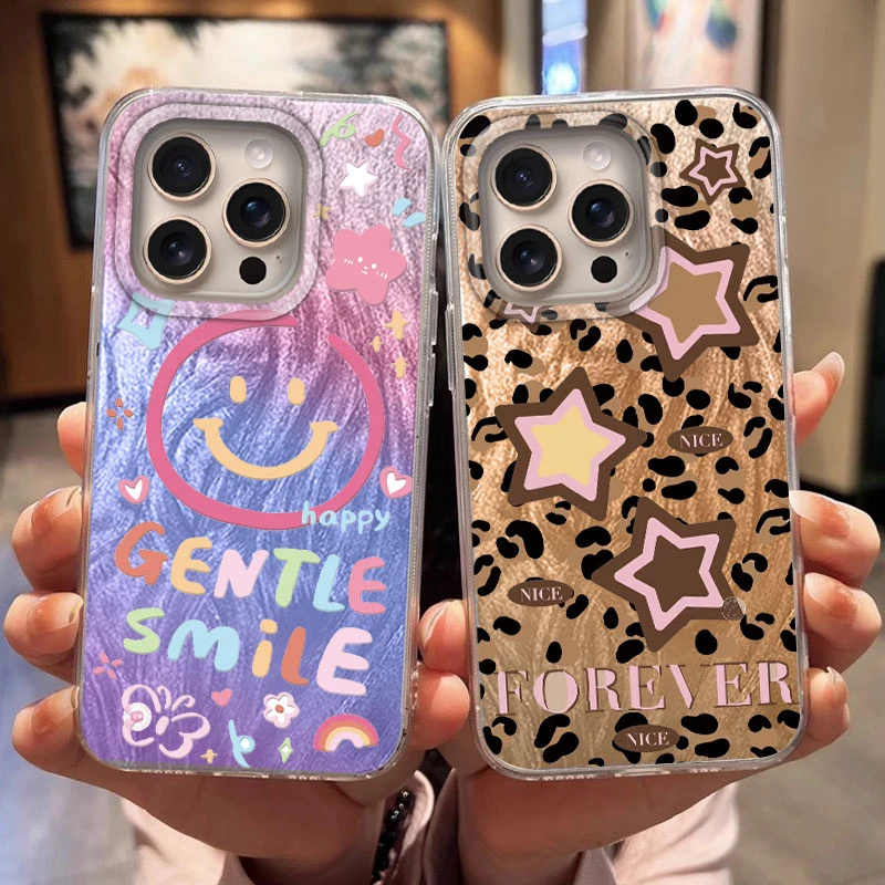 グリッターフラワー電話ケース 2025 Iphone 16 プロ 16 プロマックス 16 プロ 16 プロマックス 5 グラム生分解性花高級シリコンバックケース