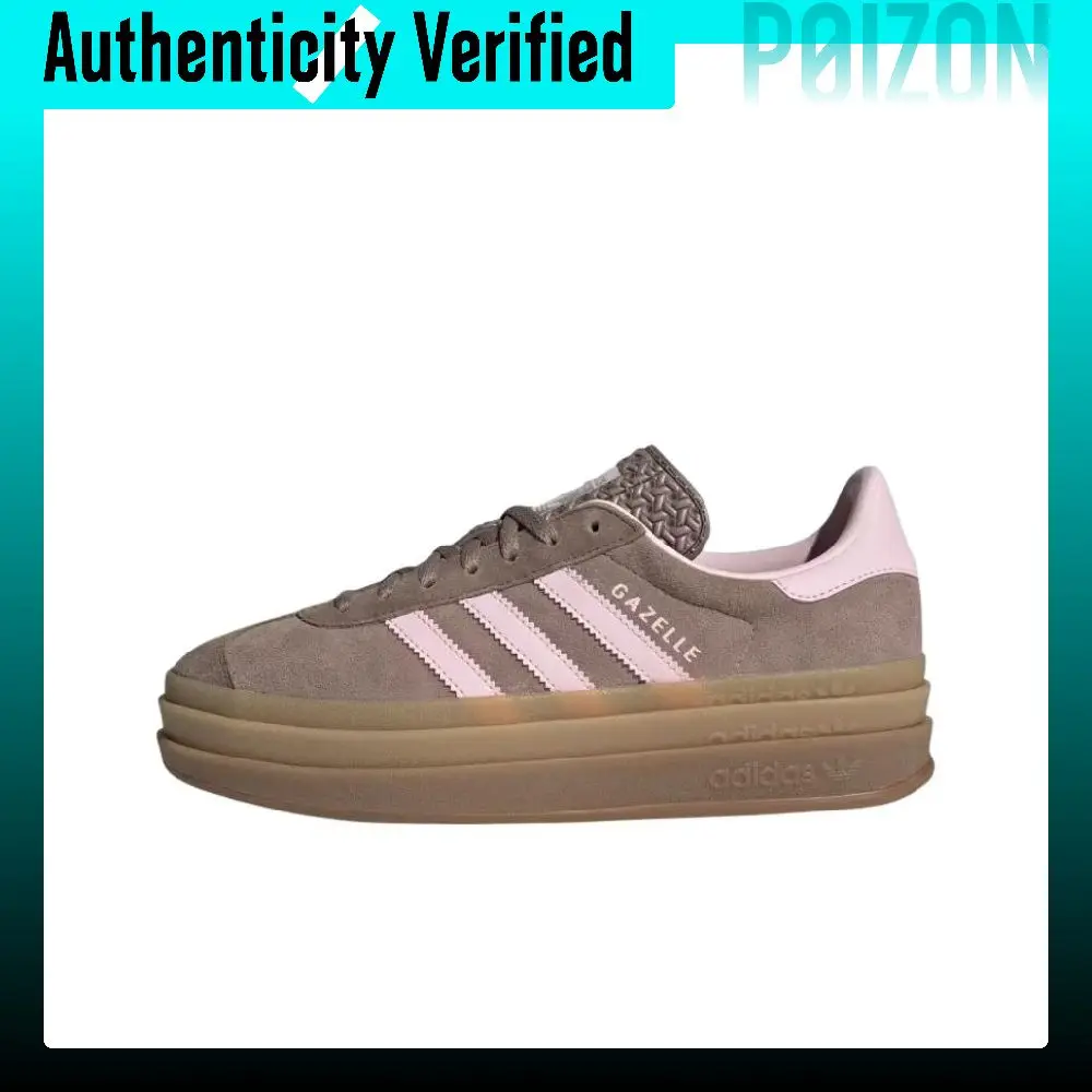adidas-originals-gazelle-bold-skateboard-shoes-women's-brown-jq6436