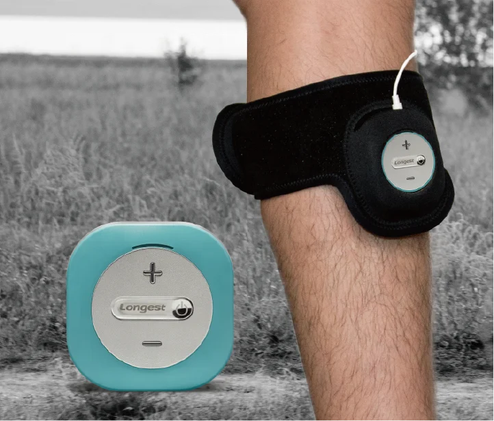 High-qualityLow Frequency Therapy, Neural Rehabilitation, Portable Electric Muscle Stimulator, Suitable for Sagging Feet