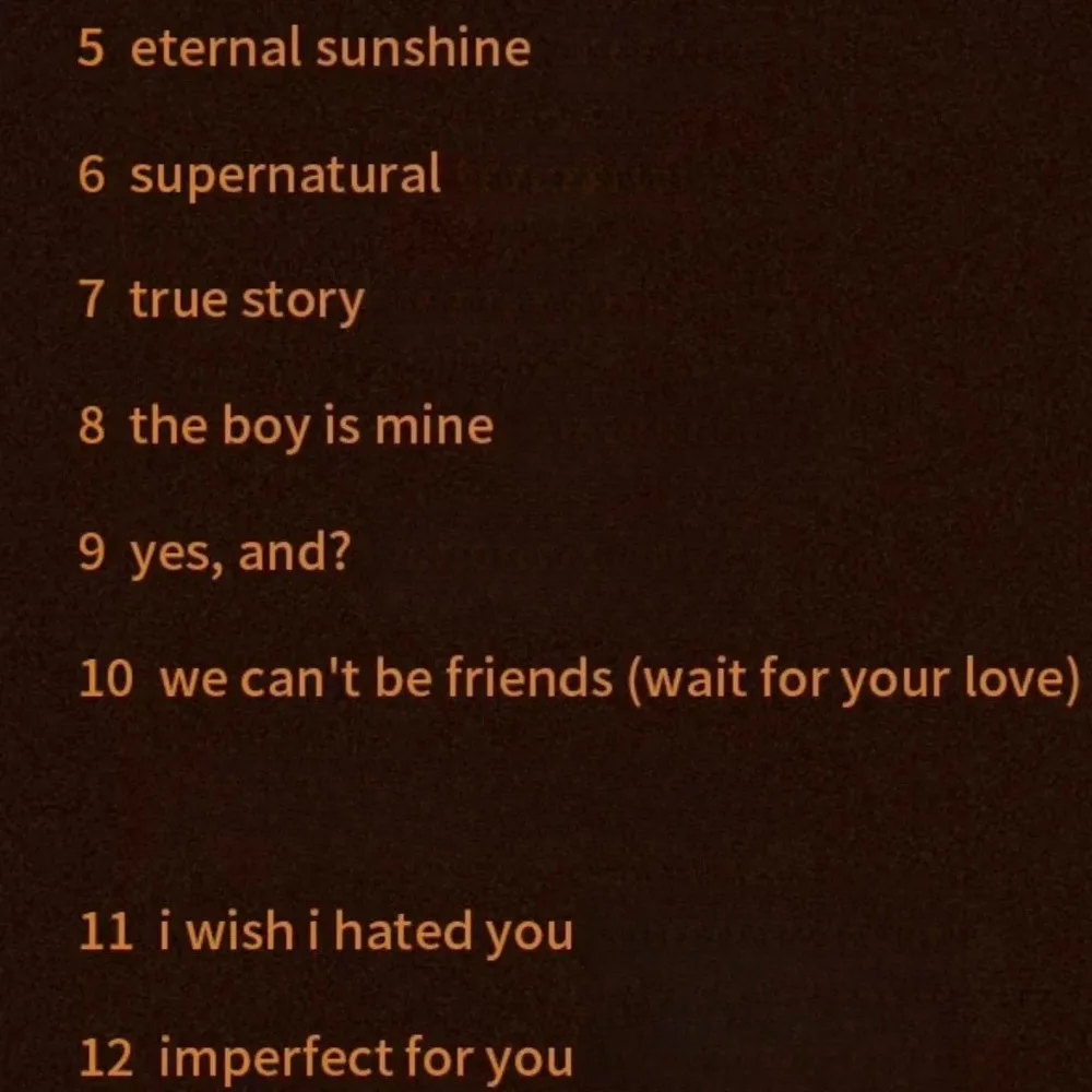 ألبوم أقراص مضغوطة أريانا غراندي Eternal Sunshine + كتاب غنائي - ألعاب بوب صوتية قوية - يجب اقتناؤها لمحبي المسوي والموسيقى