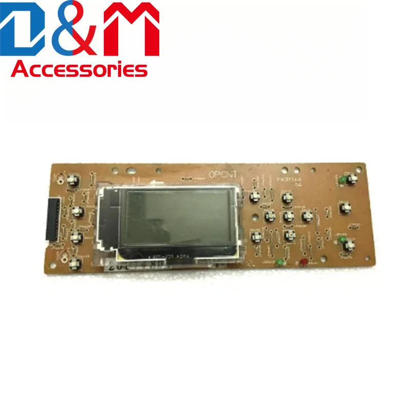 

FK3-1148 Панель управления в сборе для Canon MF4410 MF4412 D520 D530 4410 4412 520 530, детали принтера FK31148