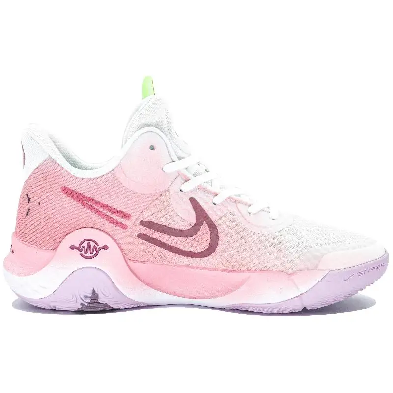 【Customize】Nike KD Trey 5 IX Vintage Basketball Shoes Men Sneakers shoes DJ6922-100