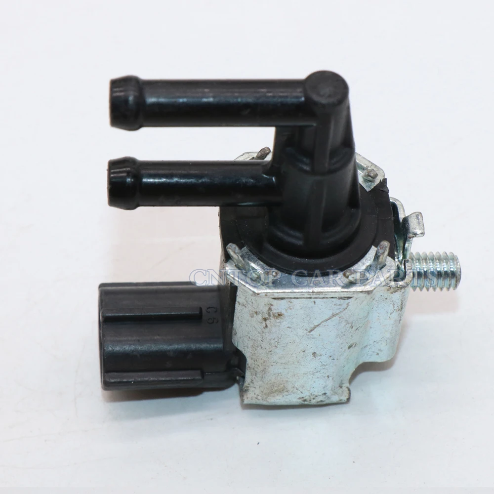 K5T48486 K5T48478 18117-52G00 Vacuum Switch Purge Valve Solenoid for Suzuki Grand Vitara Subaru Legacy Outback Impreza view 2