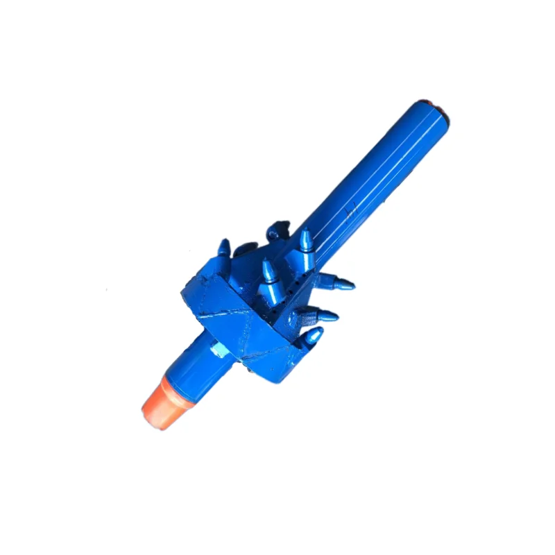 Kroongat Opener Rots Ruimer Gecannelboor Bit Ruimer Boren Mini Hdd Boorpijp