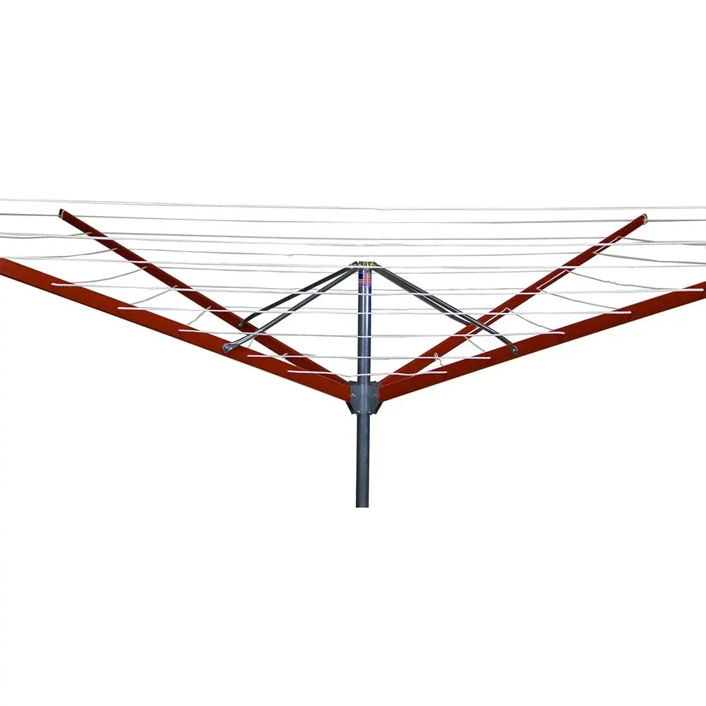 

Уличная сушилка для одежды с дизайном зонтика от Sunshine Clothesline