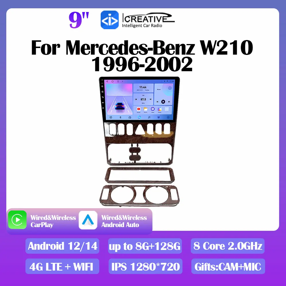 Android 14 Car Radi… - image