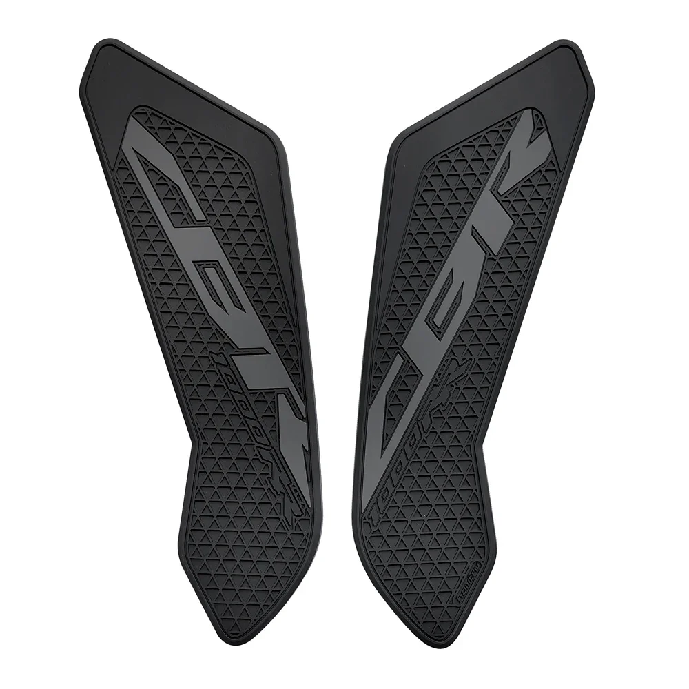 

Motorcycle Side Grips Tank Pad Protector For Honda CBR 1000RR 2017-20193D Side Tank Pad