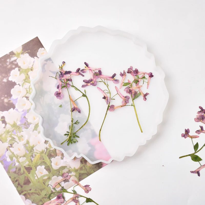 6-8cm/12pcs,Nature mini flower branches,pressed flower DIY wedding invitation adhesive drop phone case Photo frame bookmark card